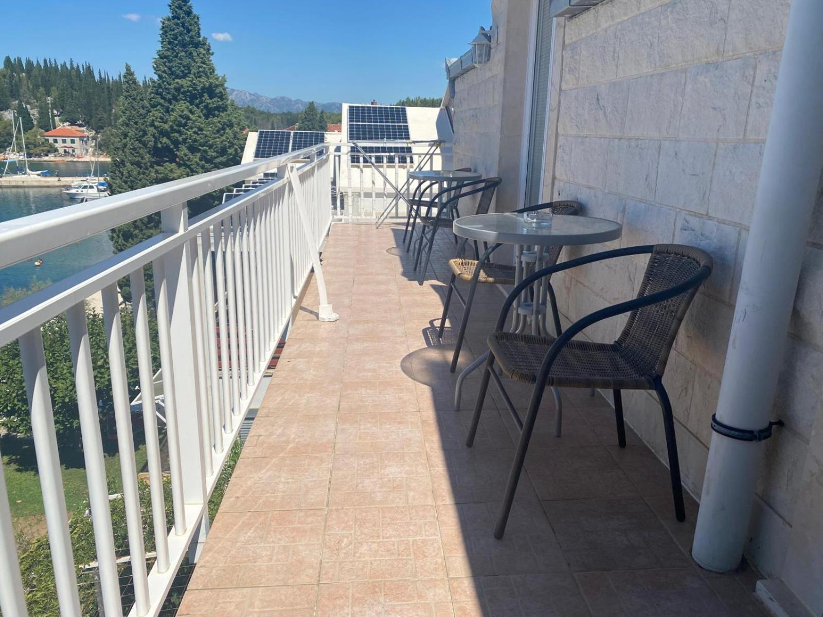 Villa Ante Apartments Blace Quarto foto
