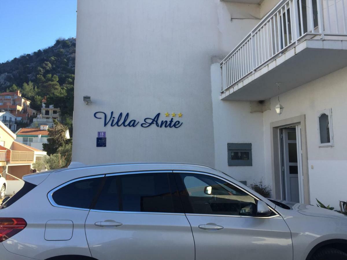 Villa Ante Apartments Blace Exterior foto